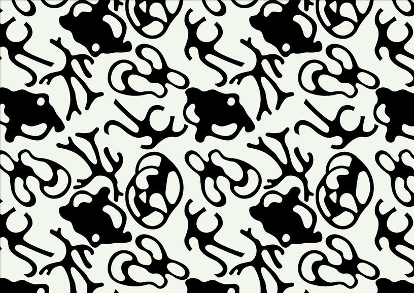 Illusoriamente - Magic Pattern