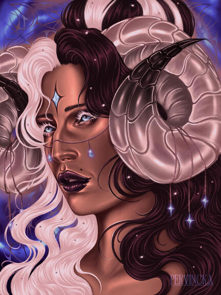 Taylor Portrait Sketch