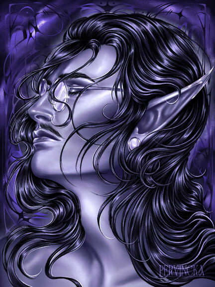 Taylor Portrait Sketch