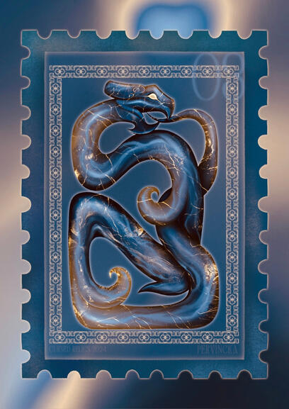 Cursed Relics - Ouroboros