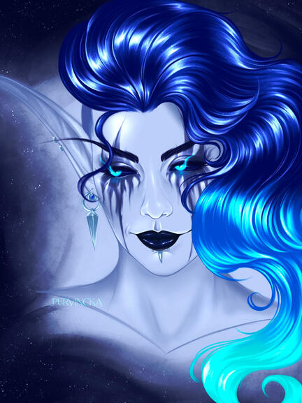 D4YBREAKER Portrait Sketch