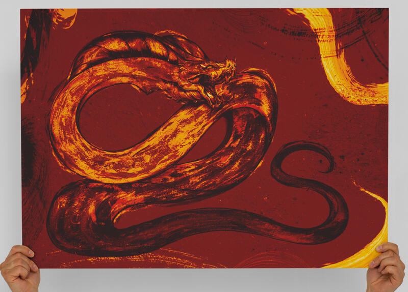 Elements Series - Fire